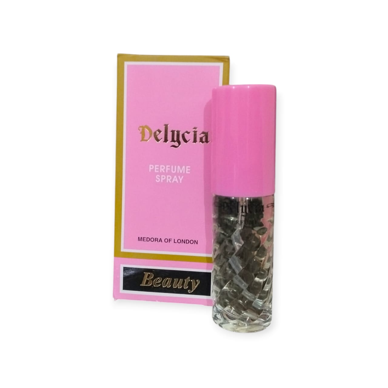 DELYCIA PERFUME PINK 12ML